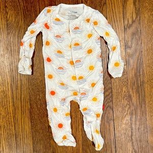 magnetic me footie 0-3m